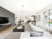 Недвижимость Semi-detached house 5 bedrooms for sale in Nospelt: 4