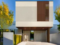 Недвижимость House with a terrace in Novo Šmartno pod Šmarno Goro, Ljubljana: 2