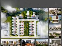 Недвижимость House with a terrace in Novo Šmartno pod Šmarno Goro, Ljubljana: 4