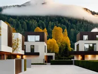 Недвижимость House with a terrace in Novo Šmartno pod Šmarno Goro, Ljubljana: 5