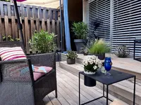 Недвижимость House with Terrace in New Mostets: 7