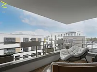 Недвижимость Apartment 1 bedroom for sale in Bertrange: 6