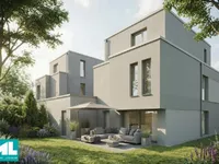 Недвижимость Housing project « BOUVART 2704 RK » for sale in Mersch: 3