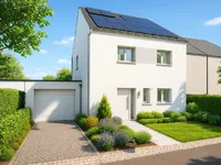Недвижимость Semi-detached house 3 bedrooms for sale in Echternach: 1