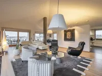 Недвижимость Penthouse 3 bedrooms for sale in Luxembourg-Belair: 2