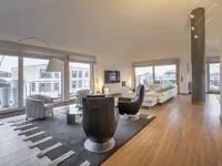 Недвижимость Penthouse 3 bedrooms for sale in Luxembourg-Belair: 3