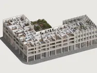 Недвижимость Apartment 2 bedrooms for sale in Belval: 1
