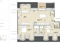 Недвижимость Apartment 2 bedrooms for sale in Mondorf-Les-Bains: 2