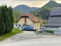 Недвижимость House in Zabukovice: 1