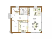 Недвижимость Detached house 3 bedrooms for sale in Nothum: 4