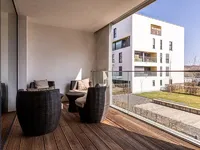 Недвижимость Apartment 2 bedrooms for sale in Luxembourg-Kirchberg: 1