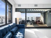Недвижимость Penthouse 3 bedrooms for sale in Luxembourg-Kirchberg: 5