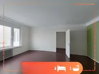 Недвижимость Apartment 3 bedrooms for sale in Luxembourg-Centre ville: 2