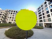 Недвижимость Apartment 2 bedrooms for sale in Luxembourg-Gasperich - Cloche d'or: 1