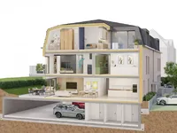 Недвижимость Apartment 3 bedrooms for sale in Steinfort: 5