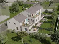Недвижимость Apartment 2 bedrooms for sale in Koerich: 3