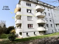 Недвижимость Apartment 3 bedrooms for sale in Luxembourg-Merl: 1