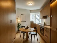 Недвижимость Apartment 2 bedrooms for sale in Ettelbruck: 3