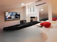 Недвижимость One-room apartment in Piran: 3