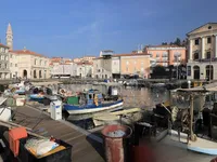 Недвижимость One-room apartment in Piran: 15