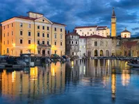 Недвижимость One-room apartment in Piran: 16