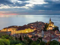 Недвижимость One-room apartment in Piran: 17