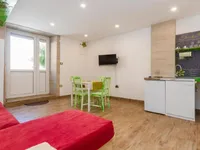 Недвижимость Studio Apartment Piran Center: 1