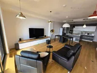 Недвижимость Three-room penthouse in Koper: 1