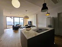 Недвижимость Three-room penthouse in Koper: 2