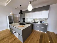 Недвижимость Three-room penthouse in Koper: 8