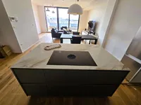 Недвижимость Three-room penthouse in Koper: 10