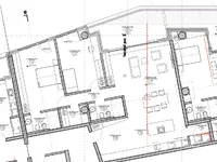 Недвижимость Three-room penthouse in Koper: 21