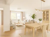 Недвижимость Apartment 3 bedrooms for sale in Bereldange: 3