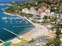Недвижимость One-bedroom apartment in Portorož: 1