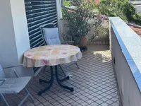 Недвижимость Two-room apartment with a sea view: 3