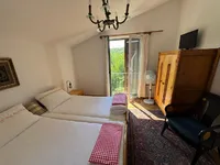 Недвижимость Two-room apartment with a sea view: 8