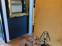 Недвижимость Two-room apartment with a sea view: 13