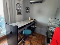 Недвижимость Two-room apartment with a sea view: 15
