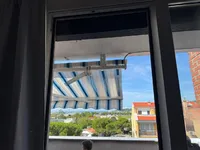 Недвижимость Two-room apartment with a sea view: 16