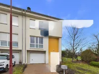 Недвижимость Semi-detached house 4 bedrooms for sale in Roodt-sur-Syre: 1