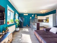 Недвижимость Apartment with a large terrace: 1