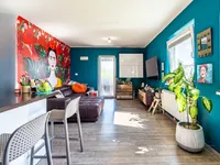 Недвижимость Apartment with a large terrace: 2