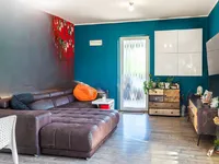 Недвижимость Apartment with a large terrace: 5