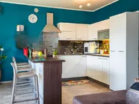 Недвижимость Apartment with a large terrace: 6