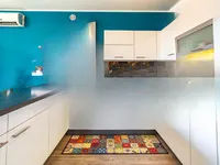 Недвижимость Apartment with a large terrace: 7
