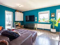 Недвижимость Apartment with a large terrace: 8