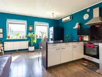 Недвижимость Apartment with a large terrace: 9