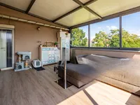 Недвижимость Apartment with a large terrace: 15