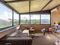 Недвижимость Apartment with a large terrace: 16