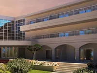 Недвижимость Three-room apartment in a new building in Secha: 1